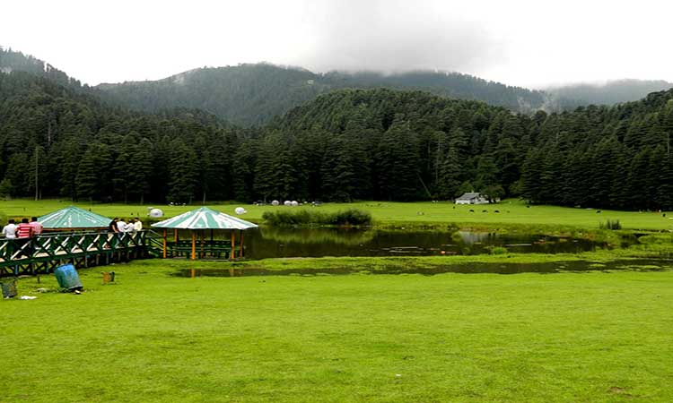 Khajjiar_during_august